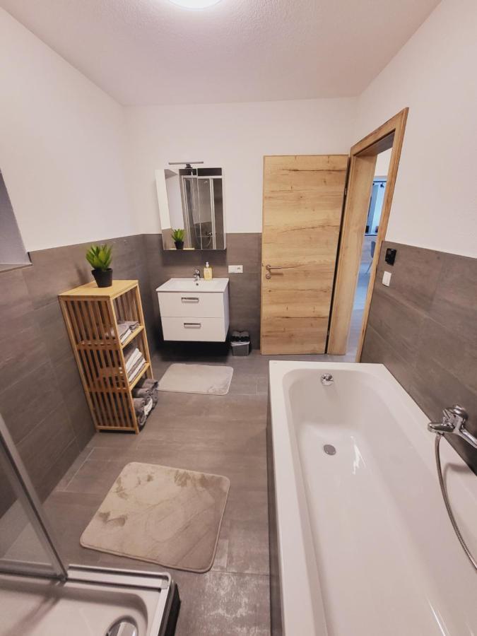 Bergblick Wohnung Posch Imst Luaran gambar