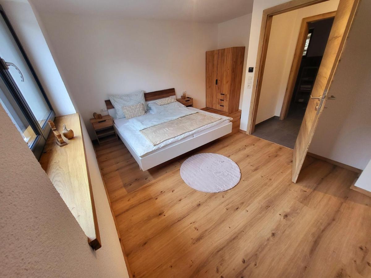 Bergblick Wohnung Posch Imst Luaran gambar
