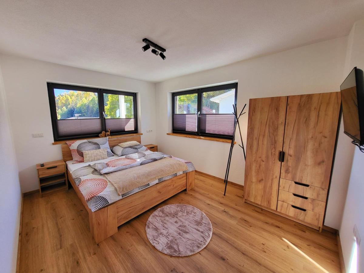Bergblick Wohnung Posch Imst Luaran gambar