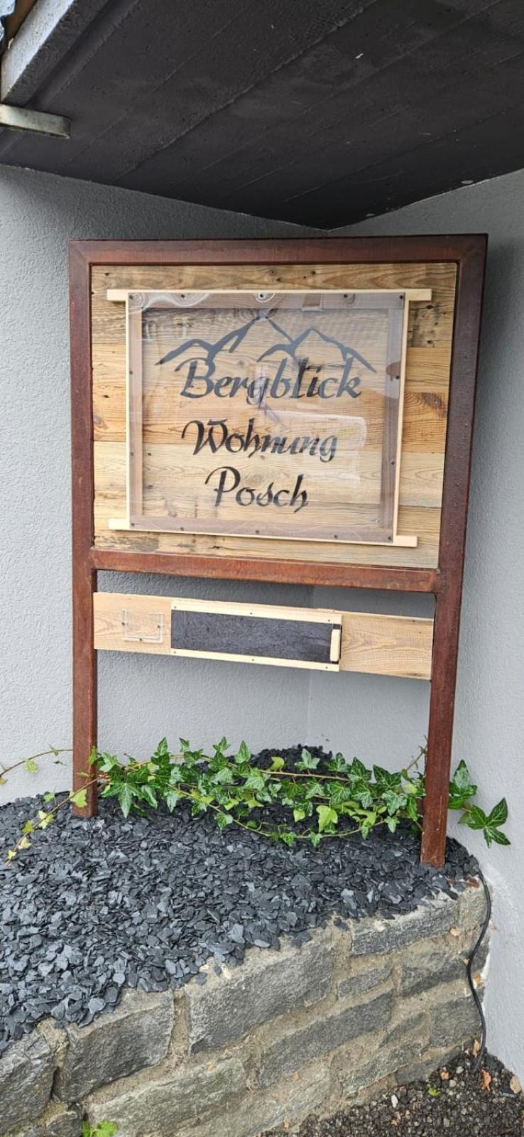 Bergblick Wohnung Posch Imst Luaran gambar
